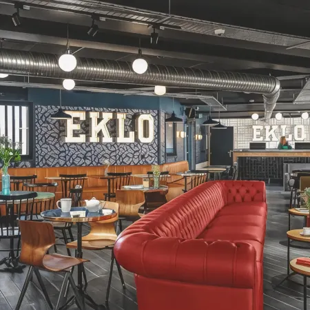 Eklo Hotels Paris Roissy CDG Airport