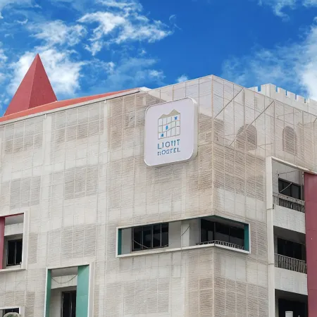 Light Hostel Tainan