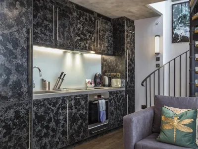 Soho Lofts by Aeria Apartments Hotels in London