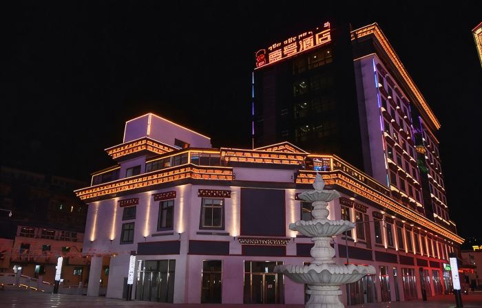 BIANBA NO. 1 hotel