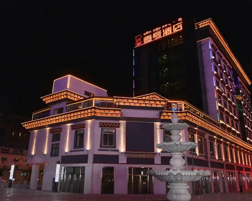 BIANBA NO. 1 hotel Hotels in Banbar