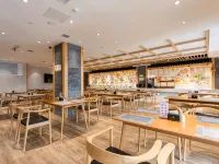 Water Cube Hotel - sarapan