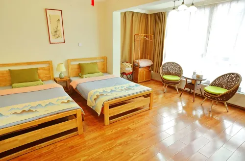 Qingcheng Mountain Miaodao Mountain Villa - Villas