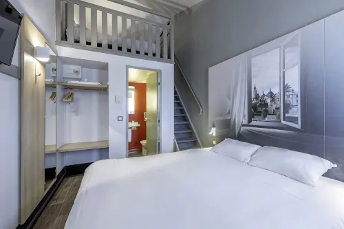 โรงแรม B&B เพอริกูย์ บูลาซัค