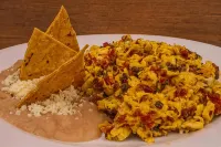 Hotel Arenas del Pacifico - breakfast