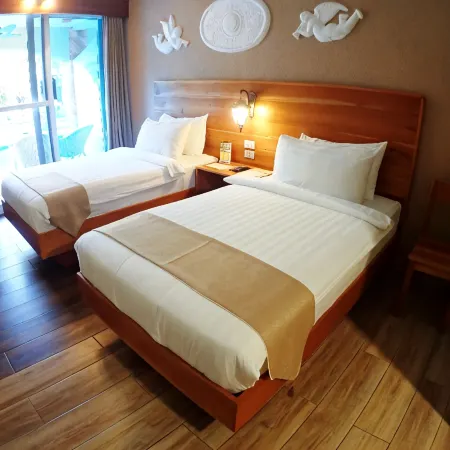 Roman Empire Panglao Boutique Resort