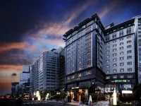 กังนัม อาร์ตนูโว ซิตี้ โรงแรมใกล้ซอโช