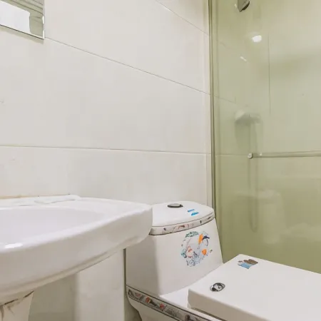 Luoyuan Laiyuan Apartment