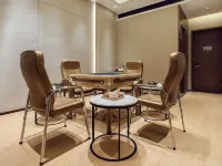 Taizhou Jinyu International Metropark Hotel - Wifi