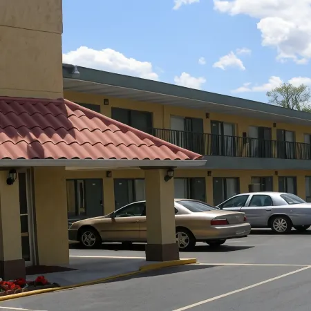 Rodeway Inn St Augustine Historic District