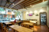 Prince Hotel - sarapan
