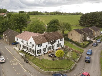 The Saxon Inn Hotels in 