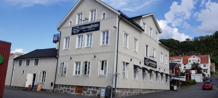 Grännagården Hotell Och Restaurang Hotels in Jonkoping
