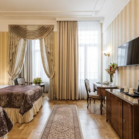 Hotel Moskva