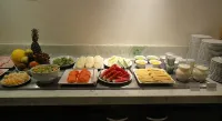 Hotel d'Luca - breakfast