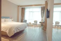 Homeinn Ripple Hotel (Suzhou Sucheng No.1 Junior High School Huishui Road Campus) Отели в г. Сучжоу