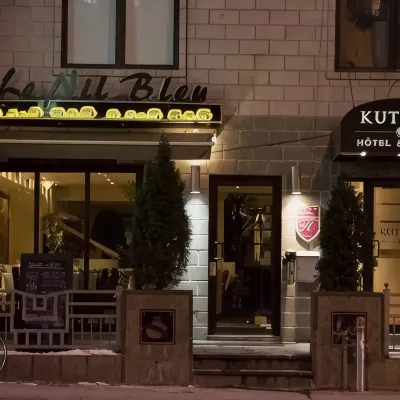 Hotel Kutuma Отели рядом с достопримечательностью «Спортивный комплекс «Клод Робийяр»»
