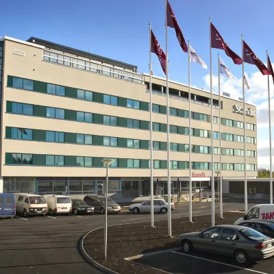 Scandic Espoo Hotels near Aalto-yliopiston Kemian tekniikan korkeakoulu
