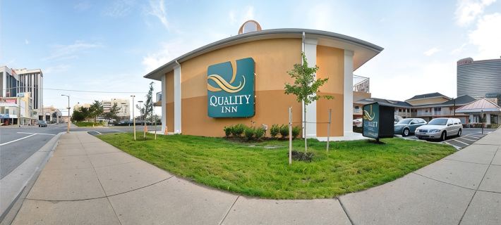 Quality Inn Flamingo Hotels in Atlantic City