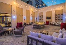Fullerton Marriott at California State University
