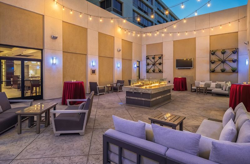 Fullerton Marriott at California State University