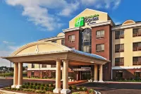 Holiday Inn Express & Suites BARTLESVILLE by IHG - sarapan