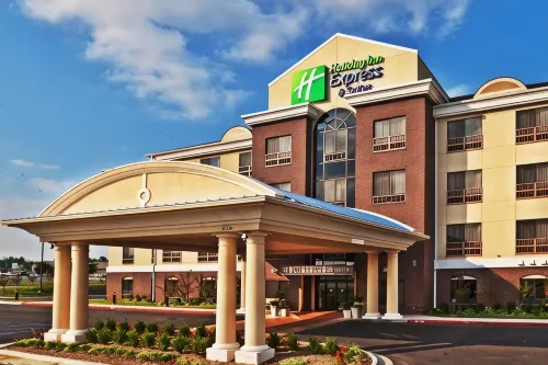 Holiday Inn Express & Suites BARTLESVILLE by IHG