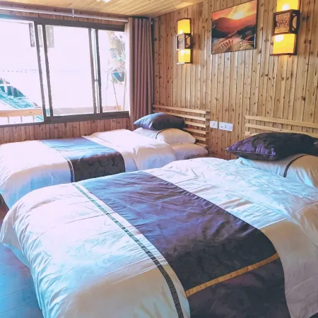 Longsheng Shenlong Inn