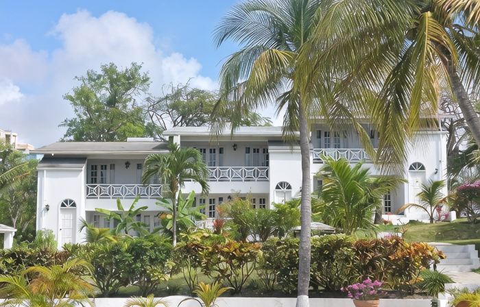 Dickenson Bay Cottages