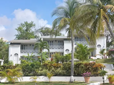 Dickenson Bay Cottages Hotels in 