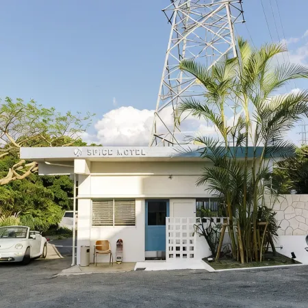 Spice Motel Okinawa