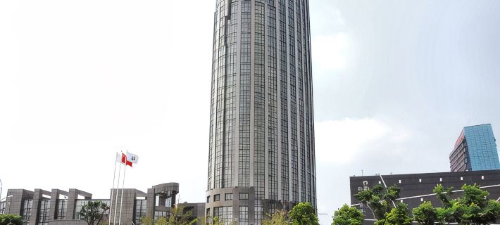 錦江ホテル 海寧皮都 海寧のホテル