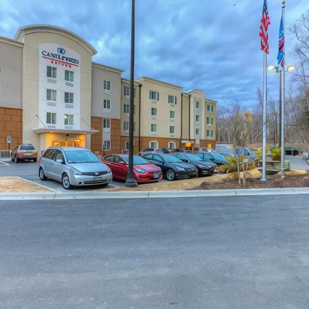 Candlewood Suites MOORESVILLE/LAKE NORMAN,NC by IHG