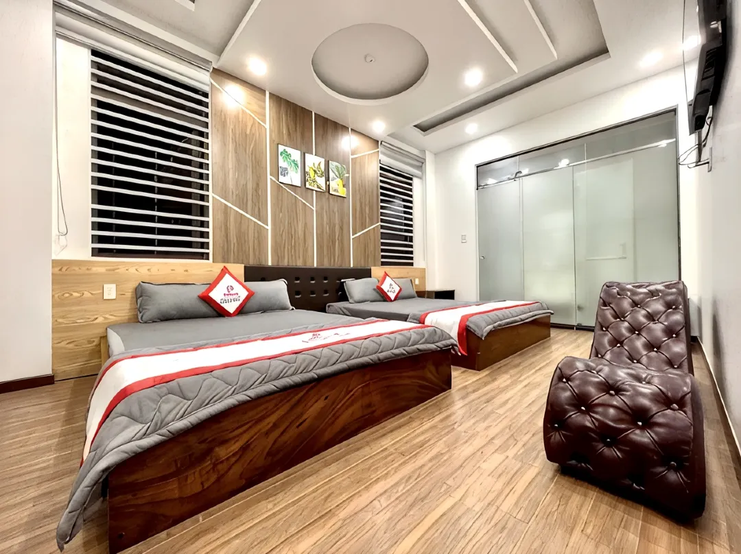 Ga Bao Tay Do 4 Hotel - Cái Răng