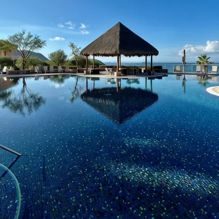 Ocean View Villa w/ Golf Cart & Beach Club Access