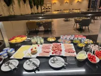 Erbenholz Hotel - breakfast