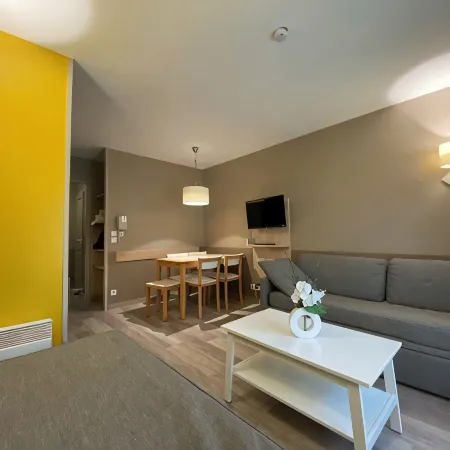 Cosy Apartment Dysneyland'Val d'Europe'Paris Отели в г. Серри
