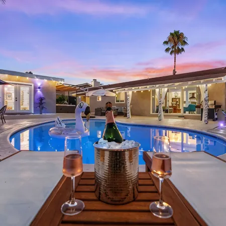 Palm & Peace Retreat