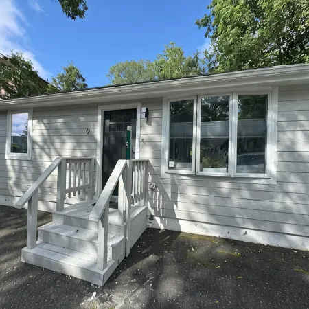 Ann Creek:  Charming 2 BR fully renovated house at Greenwood Lake. Dog friendly.