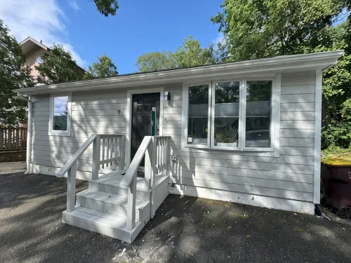 Ann Creek:  Charming 2 BR fully renovated house at Greenwood Lake. Dog friendly.