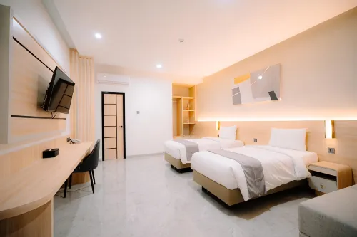 TASIMA RESIDENCE - 2-Star