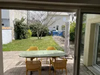 Villa in the center of Le Pouliguen, 3 minutes from the port -  Holiday Villas