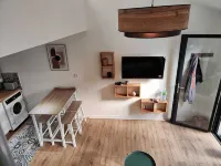 L'Escapade Cosy 25mn from Puy Du Fou - Apartments