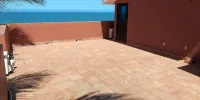 Casa de la Rana! Spacious 6-bedroom Beach Front house in Nuevo Mazatlán - อ่างจากุชชี่