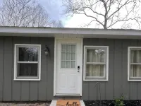 Forget your worries in this private, spacious, and serene duplex! Hotels in Barry County