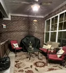 Nice private neighborhood. House is about 7 miles from the master . Charming