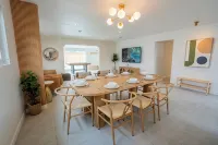 Boutique Pool House, Billiards, arcade, 14mi to Disneyland - Wifi