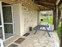 Pretty stone cottage