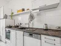 Central location... Ideal for business people, fitters...3 rooms, WiFi, SmartTVs Hotels in Mettmann