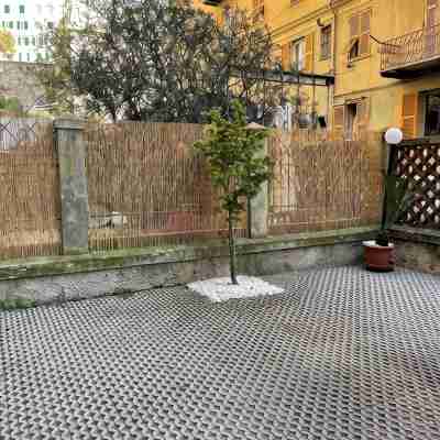 Goa Sea Apartment - Free Parking with Direct Access Hotel Exterior